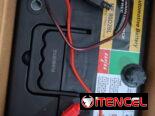 Baterías disponibles
