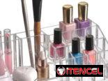 Organizador de cosméticos y accesorios
