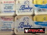 Jabones hipoalergénicos para bebés