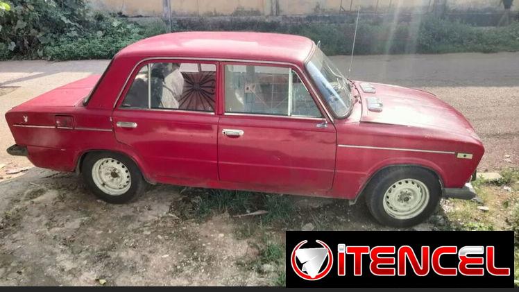Vendo Lada 1600
