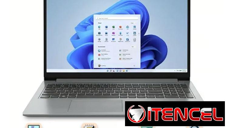 Laptop Lenovo IdeaPad 8GB/256GB i5 13th $525