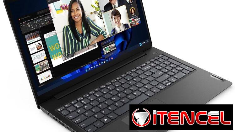 LAPTOP 🎁NUEVA🎁📦CAJA, Lenovo V15 G4 IRU (83A100ECUS), 15.6″ FHD IPS, Intel Core i5-1335U, 16GB RAM, Iris Xe, 1TB SSD