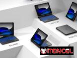 ⌨️ Typecase Funda con Teclado para iPad – Productividad Iluminada