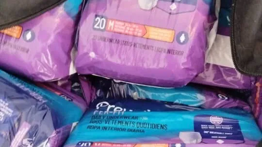 Culeros de adultos