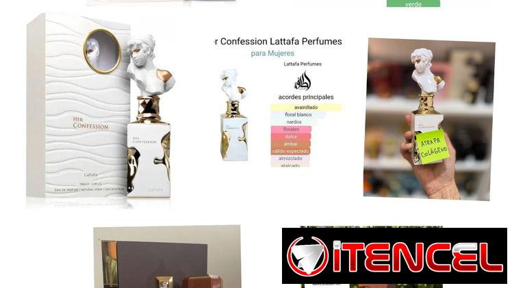 Perfumes Árabes 58547627