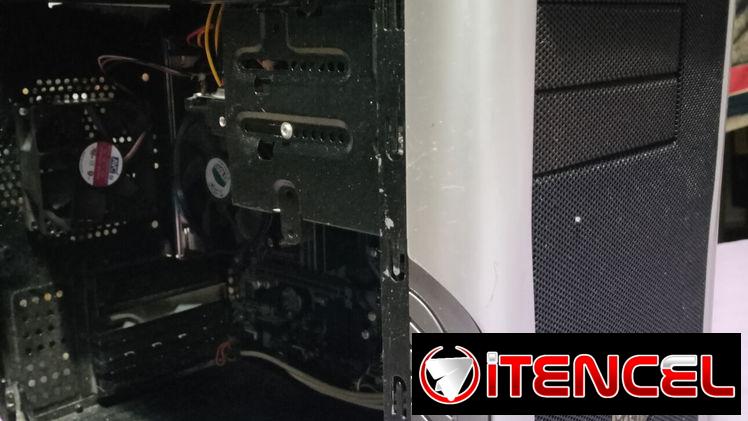PC de escritorio
