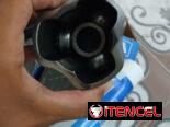 ⛔️ PUNTA  HOMOSONETICA DE LA CAJA  DE HIUNDAY ACCENT 2006 – 2010  ⛔️