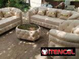 Muebles modernos , juego de sala
