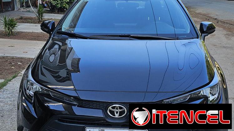 ‼️Venta Toyota Corolla 2025, Garantía 1año, como nuevo +piezas de respuestaos + goma nueva