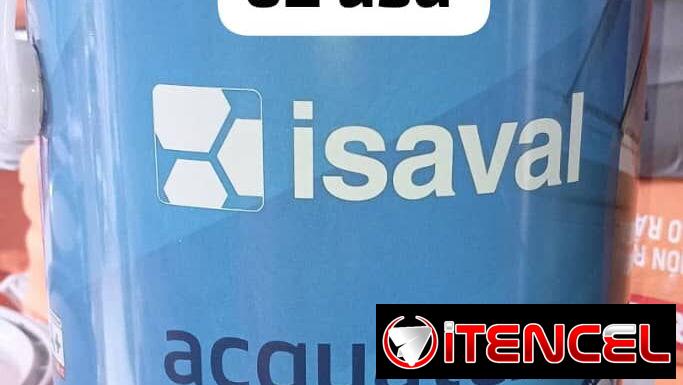 Esmalte de alta calidad importadas de España en nuestro almacén en playa