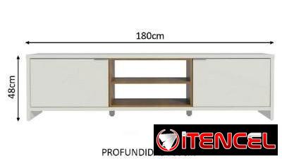 Mueble para TV de 75 pulgadas importados nuevos en caja