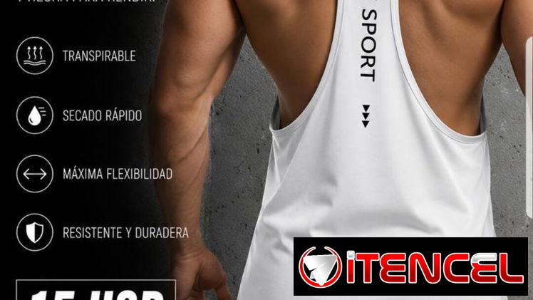 Camisetas deportivas. Vedado 52888592