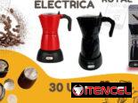 Cafetera Royal