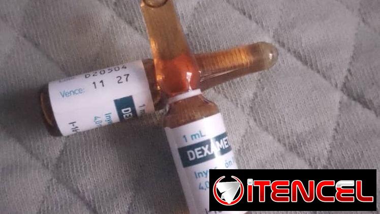 Dexametasona