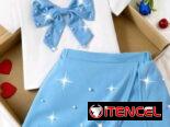 Ropa de niña talla 8