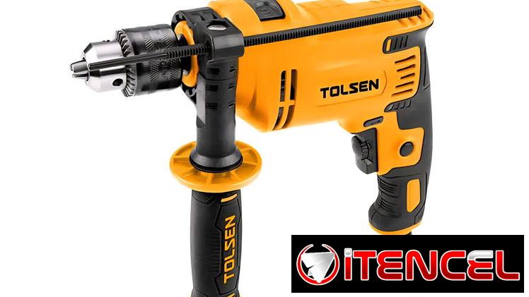 Taladro percutor 270W