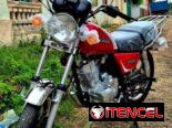 MOTO DE COMBUSTIÓN
