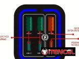 Cargador de carga rápida de 50W con varias entradas