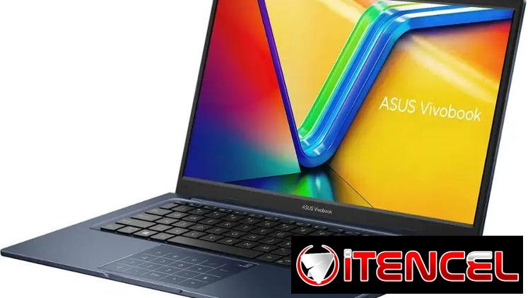 Laptop Asus 14” i5 12/256gb