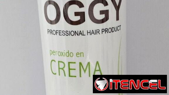 Peróxido todos los volúmenes