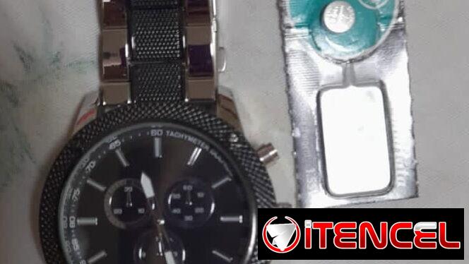 Reloj de hombre