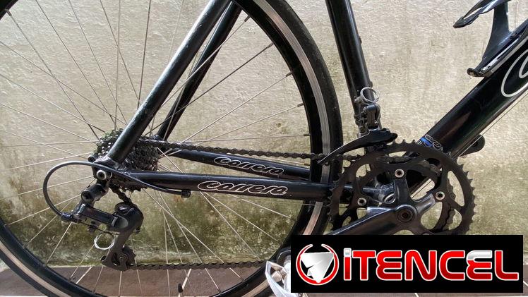 Bicicleta de ruta