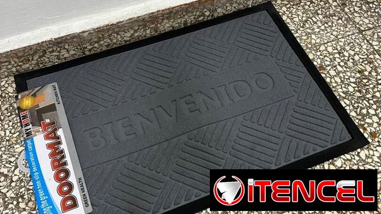 Alfombras de goma dura