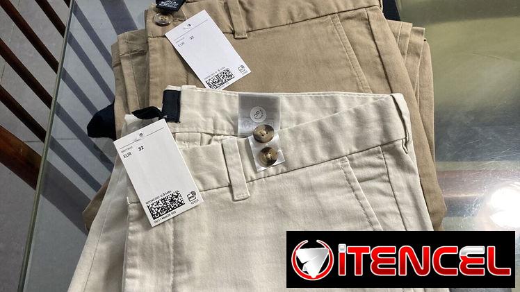 Pantalones H y M hombre