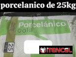 Gran variedad en cemento cola y cemento blanco
