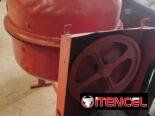 ! Hormigonera (Trompo) de capacidad 5-6 vagones – Como Nueva