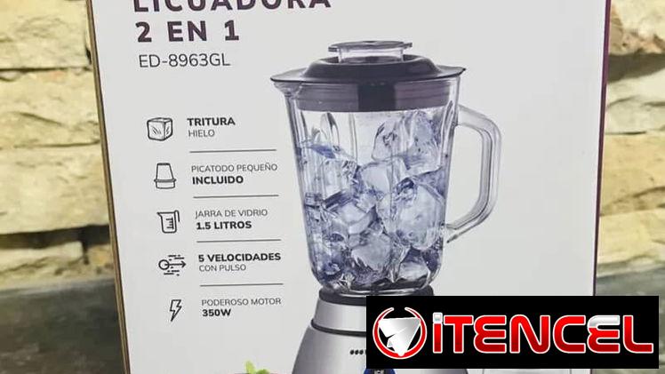 Licuadora Premier 2 en 1