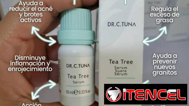 Sérum para acné y pieles grasas TEA TREE🌿🌿