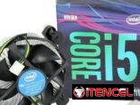 ⭐⭐⭐Ofertica 60 usd ⭐⭐⭐ Microprocesador i5 9400 2.9 GHZ 9MB LGA 1151, (Nuevo Sellado en Caja + Disipador Original y su pa