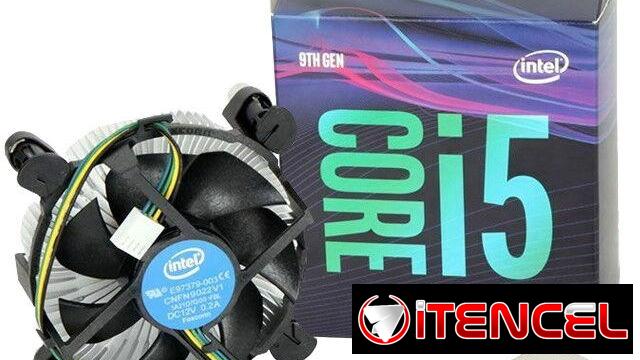 ⭐⭐⭐Ofertica 60 usd ⭐⭐⭐ Microprocesador i5 9400 2.9 GHZ 9MB LGA 1151, (Nuevo Sellado en Caja + Disipador Original y su pa