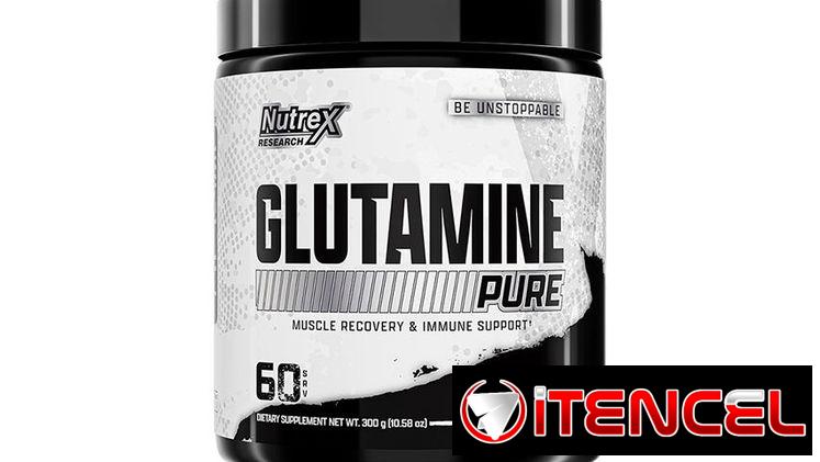 GLUTAMINA DRIVE NUTREX