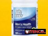 Multivitaminas 21st Century H One Daily 100 cápsulas