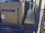 Alquiler de triciclo para personas y mercancía