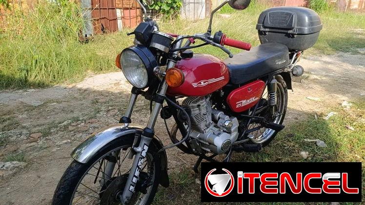Vendo moto Lifan 4 tiempos
