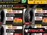 Gomas de motos