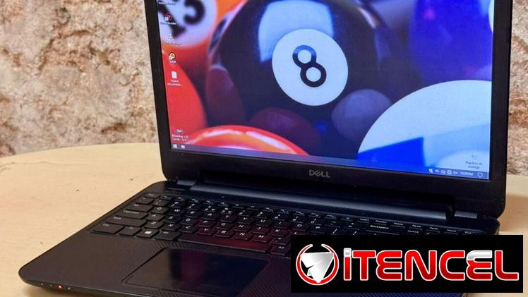 Dell, laptop  confiable y lista para estudio, trabajo y tareas diarias. Ideal para navegar, clases virtuales, oficina y