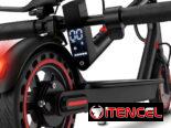 Carriola electrica de 13.5 ah en 350 usd