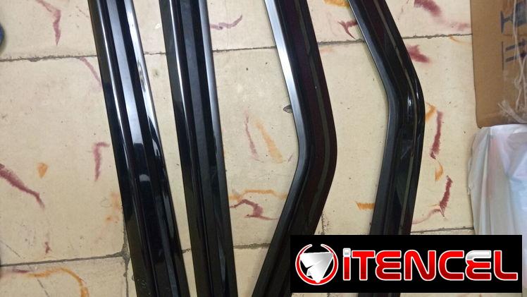 DAEWOOD TICO Juego de Bota Aguas Originales Koreanos de las Puertas  Nuevos (5271.uno7.nueve7)+Transporte Negociable