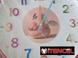 Reloj de pared variedades (Lup)