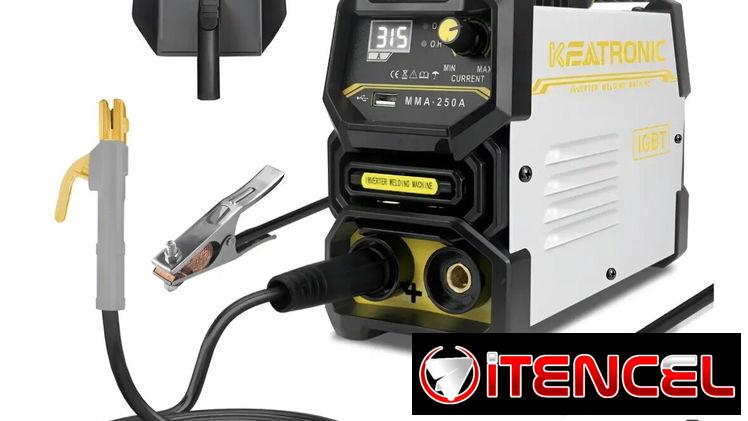 Planta de soldar 110v/220v