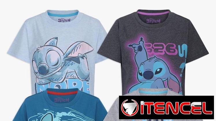 Pulover de stitch de niño