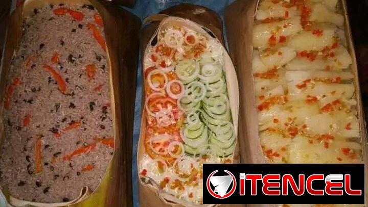 Comidas criollas a domicilio