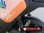 Bicimoto Marca ViVE Haciendo + 40km para mi tranquilidad  Batería Litio 48Volt x 28amp Gomas nuevas , ring 12 atras 650