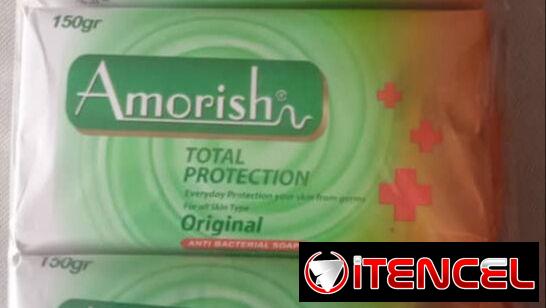Jabón Antibacterial