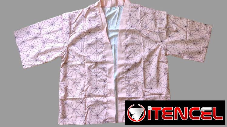 Venta de Haoris y kimonos en la Habana