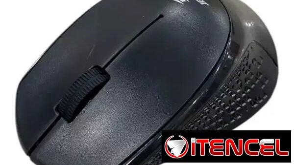 Mouse Inalámbrio